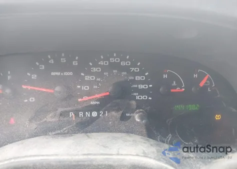 2008 Ford E-250 Commercial/Recreational из США, поврежденный, VIN 1FTNE24W28DA67768